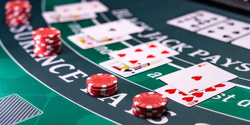 Blackjack có luật chơi đơn giản để tìm hiểu