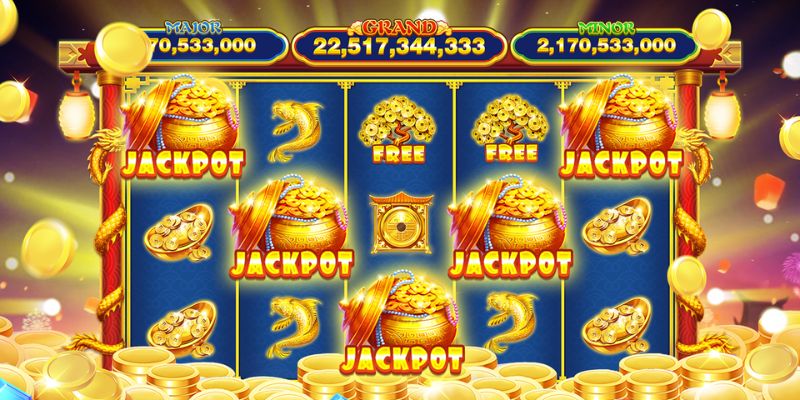 Nổ Hũ Online có đồ họa ấn tượng và phần thưởng Jackpot khủng