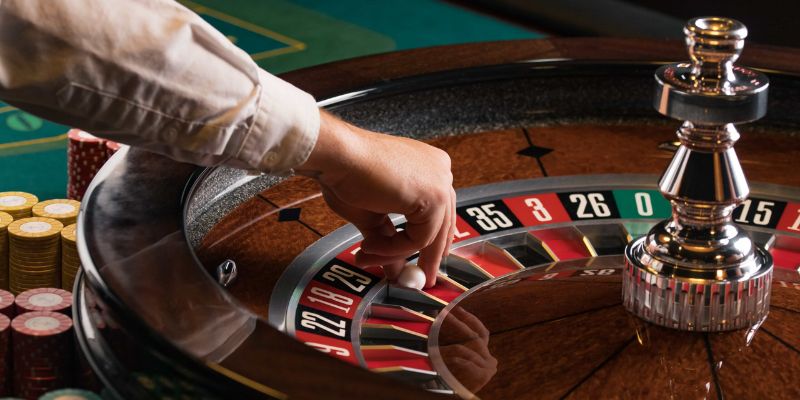 Ưu điểm tuyệt vời của Roulette