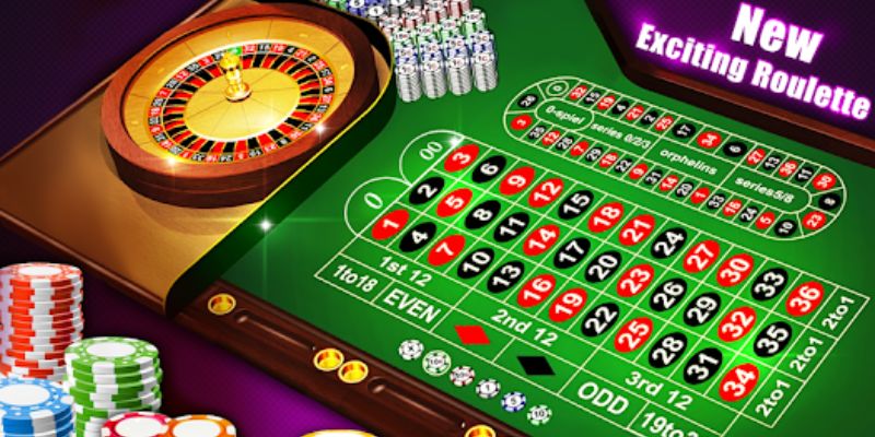 Nguồn gốc của Roulette