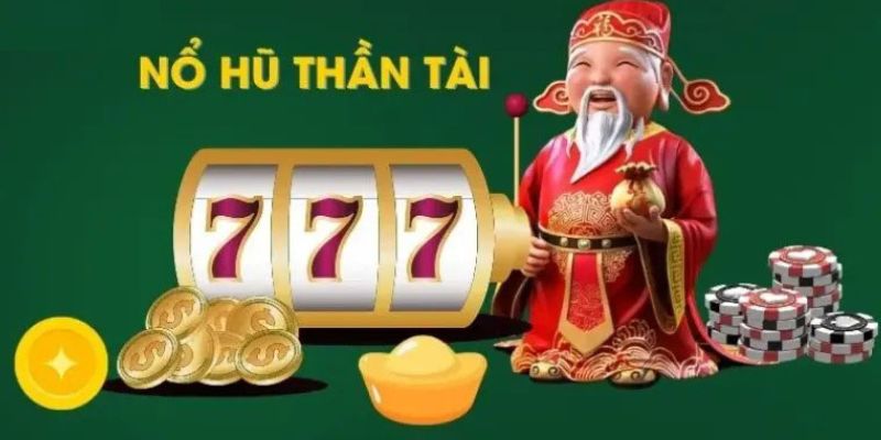 Thông tin cơ bản về siêu phẩm nổ hũ thần tài hấp dẫn