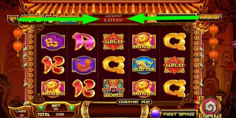 Chiến thuật chơi slot thắng liên tiếp cho các hội viên