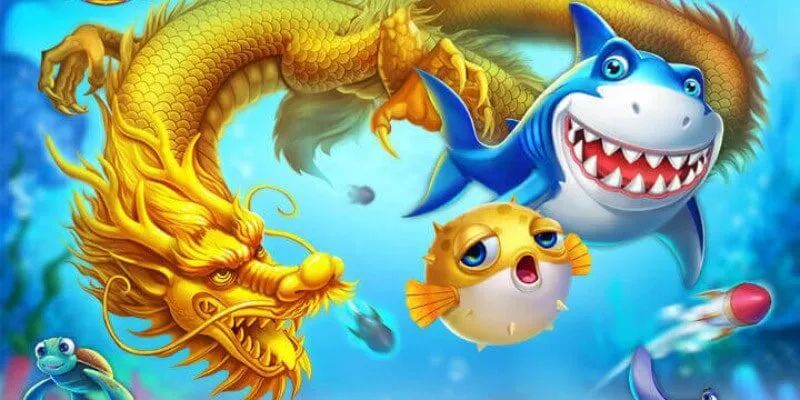 Top game bắn cá đổi thưởng