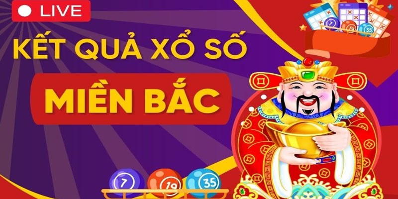 XSMB trực tiếp từ đài quay hợp pháp